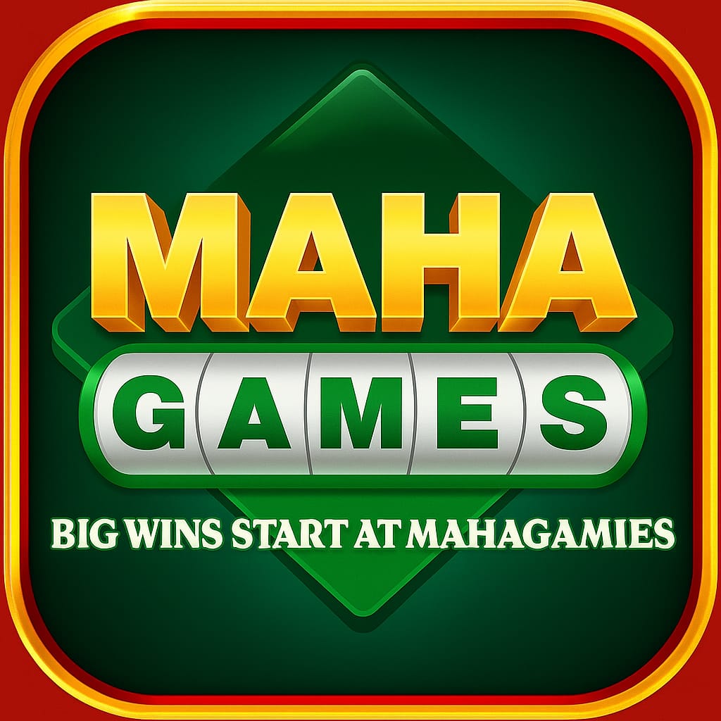 Maha Games APK Download India - Rs.1000 Bonus - Instant UPI Withdrawal