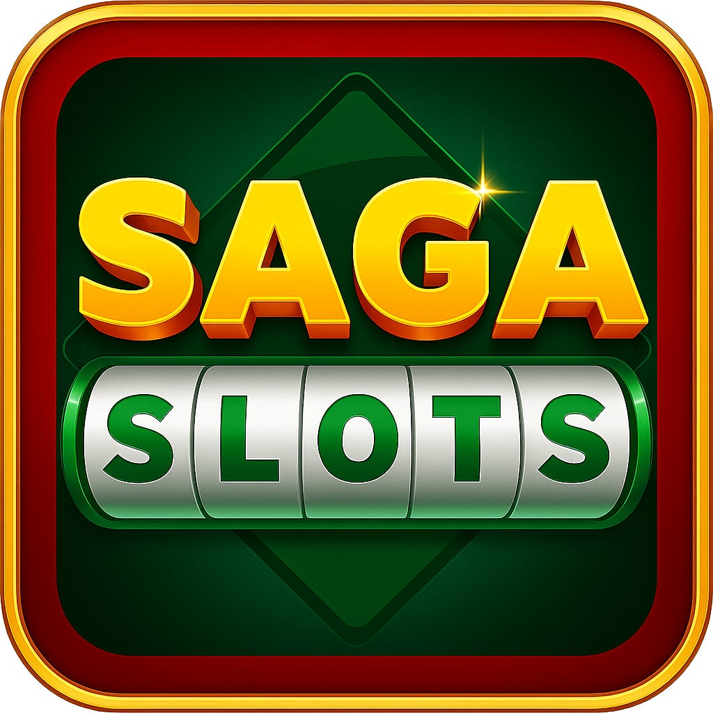 SAGA SLOTS APK Download India - Rs.700 Bonus - Instant UPI Withdrawal