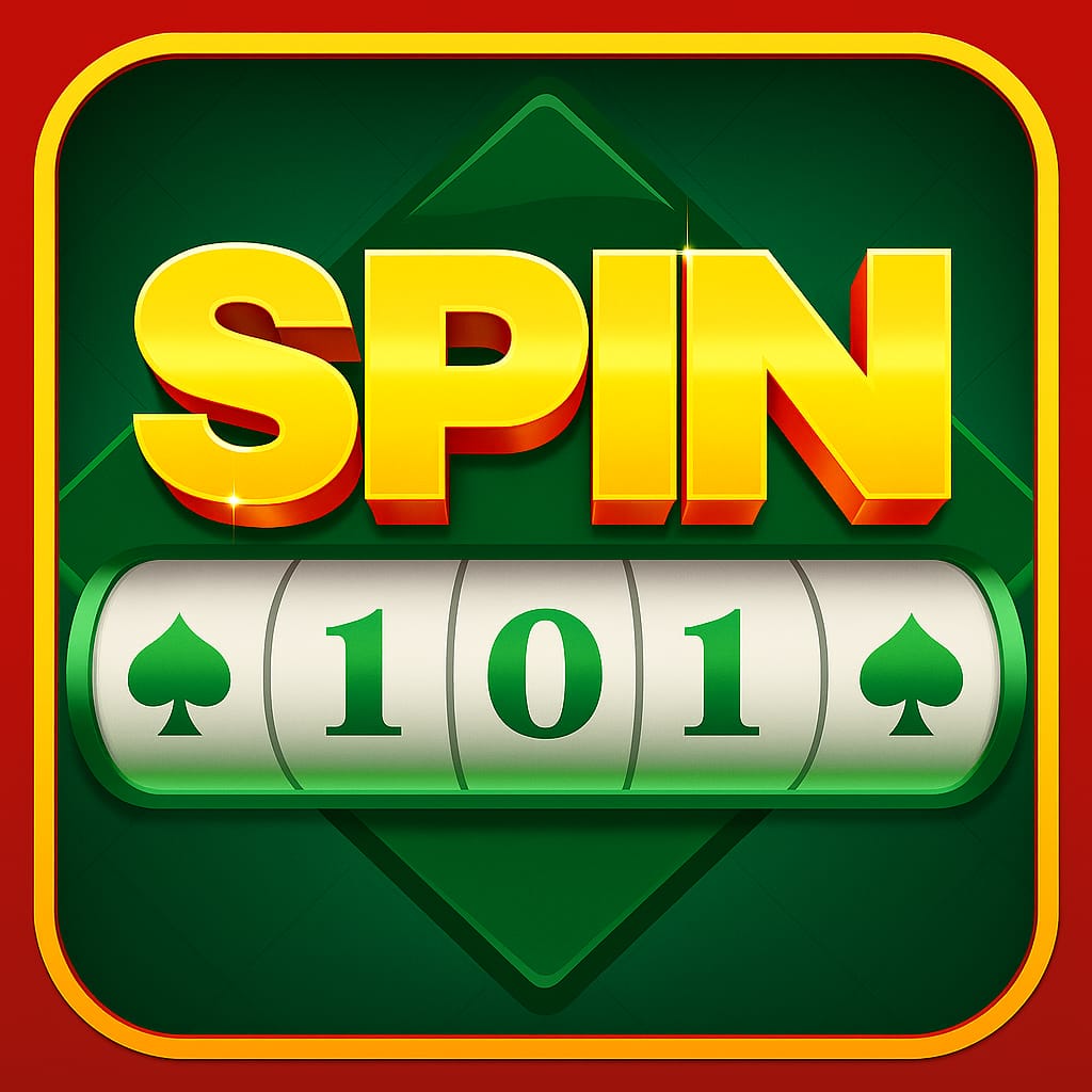 Spin 101 APK Download India - Rs.500 Bonus - Instant UPI Withdrawal