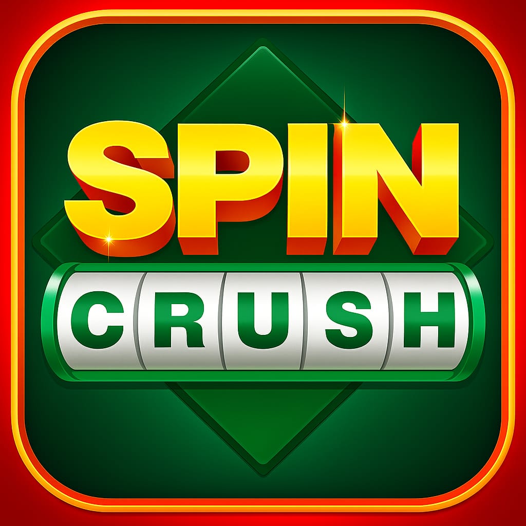 Spin Crush APK Download India - Rs.1000 Bonus - Instant Withdrawal
